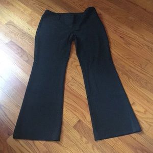 The Limited black dress pants